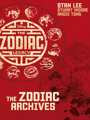 cover image of The Zodiac Legacy